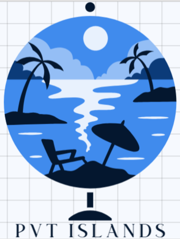 PvtIslands Logo
